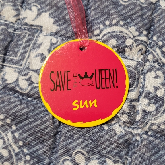 STQ 2 Piece swimsuit  L - Picture 11 of 14